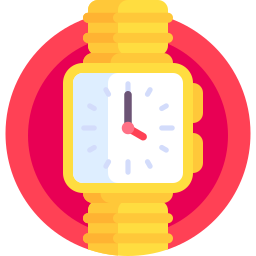 Wristwatch icon