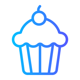 カップケーキ icon