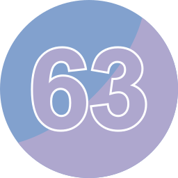 63 Ícone