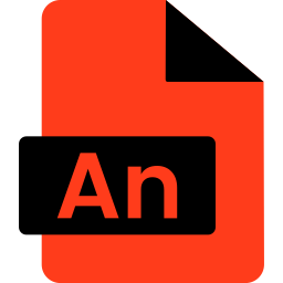 Adobe animate icon