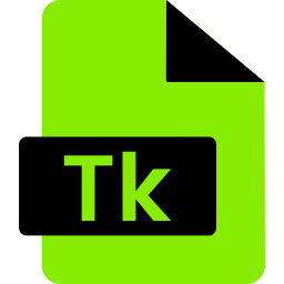 Tk icon