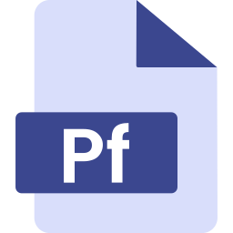 p.f. icono