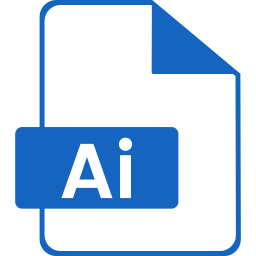 ilustrador adobe icono