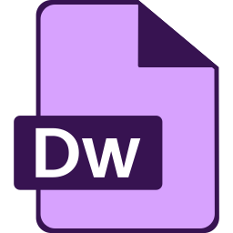 Dreamweaver icon