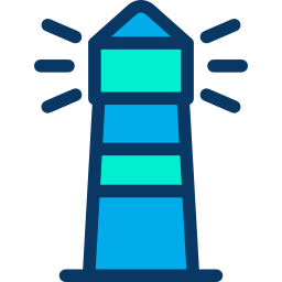 Lighthouse icon