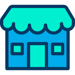 tienda icono