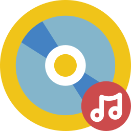 Compact disc icon