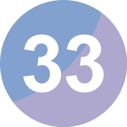 33 Ícone