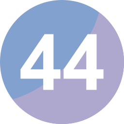 44 icon