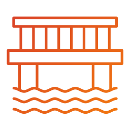most wodny ikona