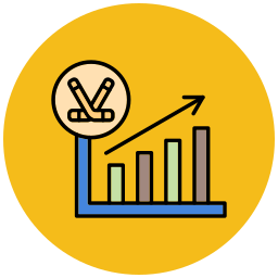 statistiques Icône