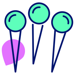 Pins icon