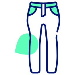 pantalón icono