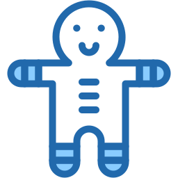 Gingerbread Man icon