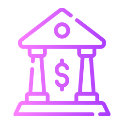 Bank icon