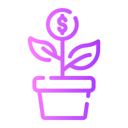 Growth icon