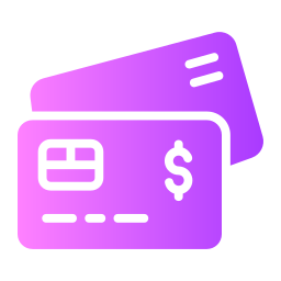 クレジット icon