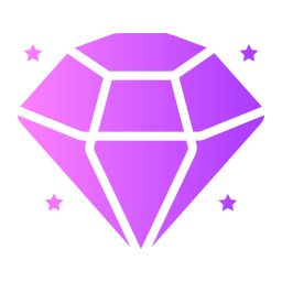 diamanten icoon