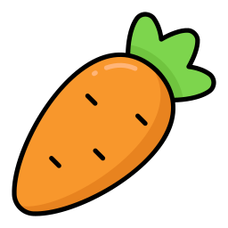 Carrot icon