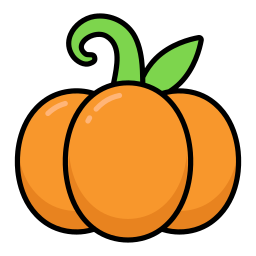 calabaza icono