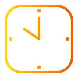 Clock icon