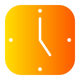 Clock icon