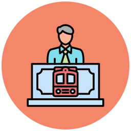 Information Desk icon