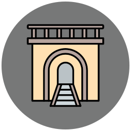 Tunnel icon