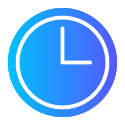 Clock icon