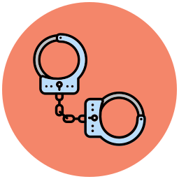 Handcuffs icon