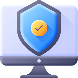 protección de datos icono