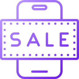 Sale icon