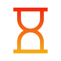 Hourglass icon