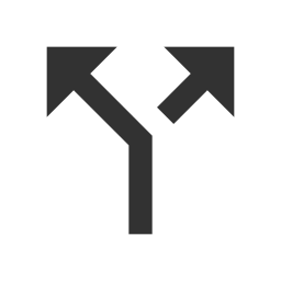 división icono