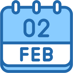 Calendar days icon