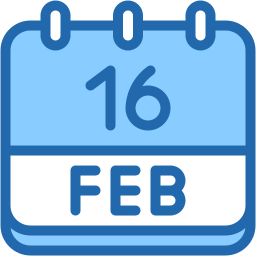 calendar days icon