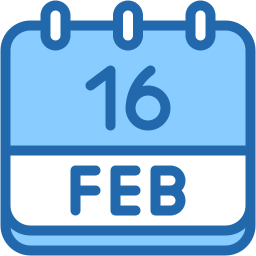 calendar days Icône