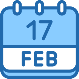 Calendar days icon