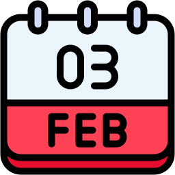dni kalendarzowe ikona