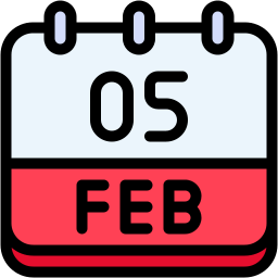 calendar days icono
