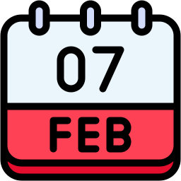 calendar days icon