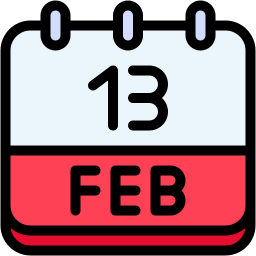 giorni del calendario icona