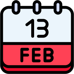 calendar days icono