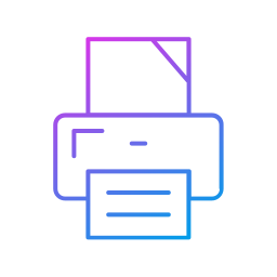 Printer icon