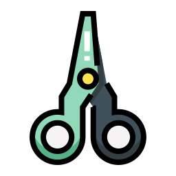 Scissors icon