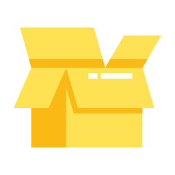 offene box icon