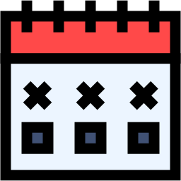 Calendar icon