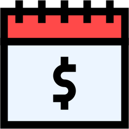 Payment day icon