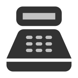 Point of sale icon