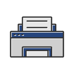 Printer icon